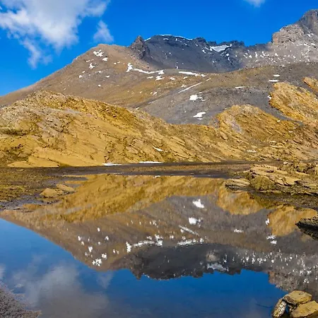 Domek alpejski Avec Vue Sur Les Alpes Au Calme - Anzère