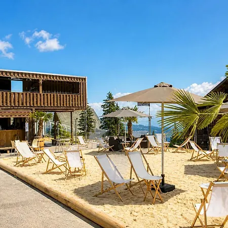 Chalet Avec Vue Sur Les Alpes Au Calme - Anzere