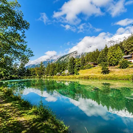Avec Vue Sur Les Alpes Au Calme - Chalet *